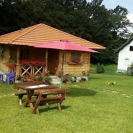 Etno Domacinstvo Stankovic Apartman