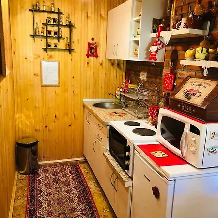 Etno Domacinstvo Stankovic Apartment
