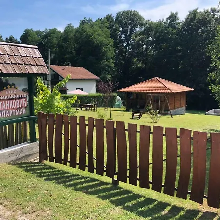 Apartman Etno Domacinstvo Stankovic