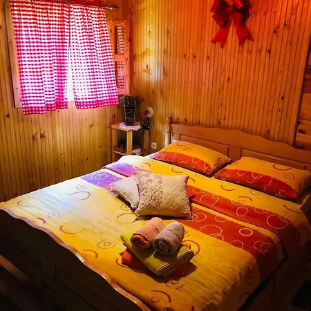 Etno Domacinstvo Stankovic Apartman Gornji Milanovac