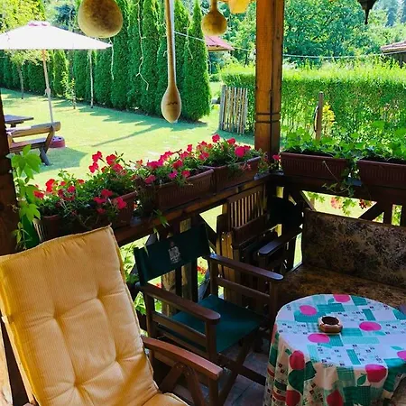 Etno Domacinstvo Stankovic Apartman Gornji Milanovac