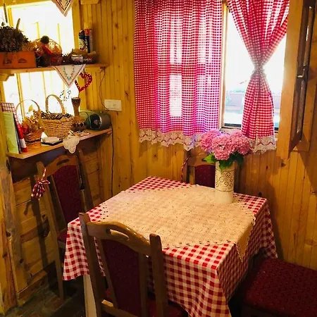 Etno Domacinstvo Stankovic Apartman